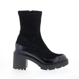Aquatalia Womens Vanna Black Boots (NWT)